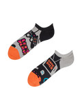 Socquettes rigolotes pour baskets Joueur