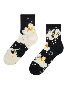 Chaussettes mi-mollet Fête de bière