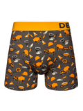 Boxer rigolo pour hommes Ouvrier du bâtiment