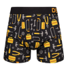 Boxer rigolo pour hommes Mécanicien