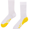 Chaussettes rigolotes Soleil