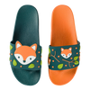 Sandales rigolotes Petit renard