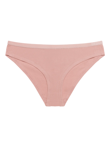 Culotte pour femmes cappuccino marron