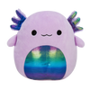Peluche SQUISHMALLOWS de 20 cm Monica l’Axolotl violet