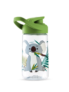 Gourde d’eau rigolote de 470 ml Koala et feuilles