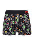 Boxers raccourcis pour hommes Recharge sociale