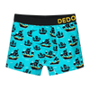 Boxer rigolo pour garçons Bateau pirate