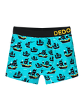 Boxer rigolo pour garçons Bateau pirate