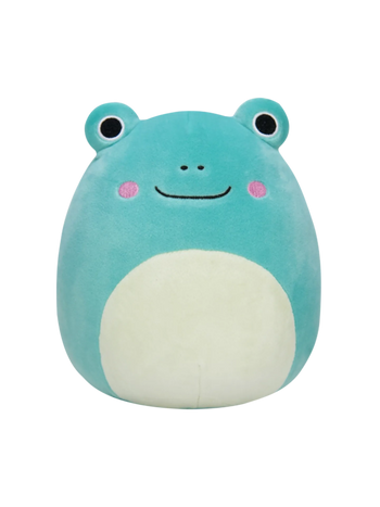 Peluche SQUISHMALLOWS de 20 cm Robert la grenouille