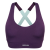Haut de sport Moment violet foncé
