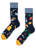 Chaussettes rigolotes Cuisine saine