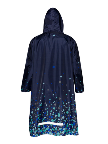 Manteau de pluie rigolo Gouttes de pluie