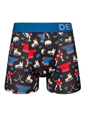 Boxer pour hommes Équipements de hockey
