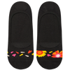Chaussettes invisibles rigolotes Aime-moi, ne m’aime pas