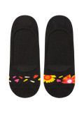 Chaussettes invisibles rigolotes Aime-moi, ne m’aime pas