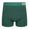 Boxer émeraude foncé pour hommes