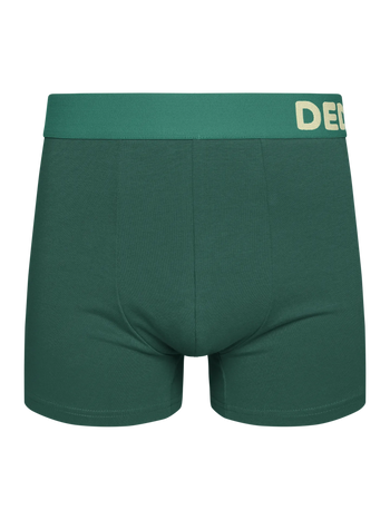 Boxer émeraude foncé pour hommes