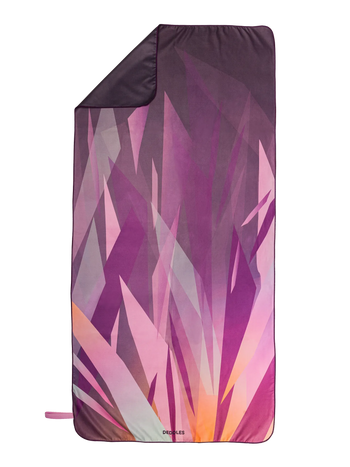 Serviette en microfibre Moment dynamique