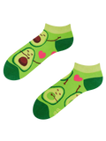 Socquettes rigolotes Amour des avocats