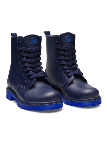 Bottes de pluie bleu royal pour femmes