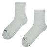 Chaussettes mi-mollet Gris clair