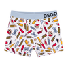 Boxer rigolo pour garçons Crayon