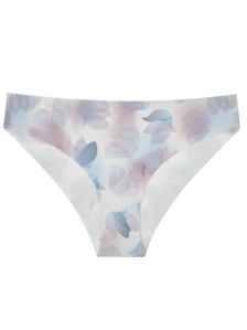 Culotte rigolote sans coutures pour femmes Pétales du matin