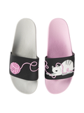 Sandales rigolotes Chat et balle