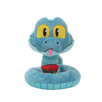 Gary De'Snake, la peluche Zootopie de 18 cm