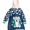 Manteau de pluie rigolo pour enfants Koala heureux