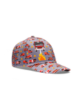 Casquette rigolote pour enfants Pompiers en action