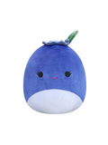 Peluche Squishmallows de 30 cm Bluby la myrtille