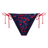 Bas de bikini rigolo Cerises