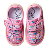 Pantoufles rigolotes pour bébés Papillons doux