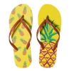 Tongs rigolotes Ananas frais
