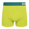 Boxer vert citron clair pour hommes