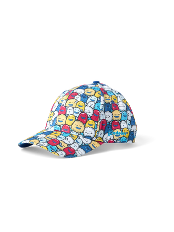 Casquette rigolote Monstres drôles