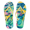 Tongs rigolotes Pop art
