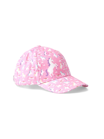 Casquette rigolote pour enfants Licorne de rêve
