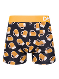 Boxer rigolo pour hommes Bière pression