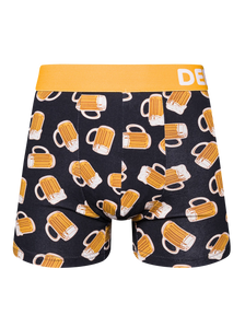 Boxer rigolo pour hommes Bière pression
