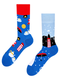 Chaussettes rigolotes Grande-Bretagne
