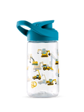 Gourde d’eau rigolote de 470 ml Pelleteuse