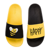Sandales rigolotes pour enfants Abeille heureuse