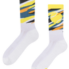 Chaussettes fonctionnelles rigolotes Balle de tennis