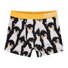 Boxer rigolo pour garçons Manchots
