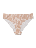 Culotte rigolote sans coutures pour femmes Herbes de la prairie d’été