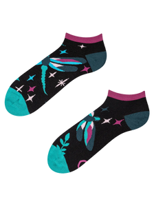 Socquettes rigolotes Libellules durant la nuit