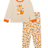 Pyjama rigolo pour enfants Renard d’automne