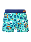 Boxers raccourcis pour hommes Jeu